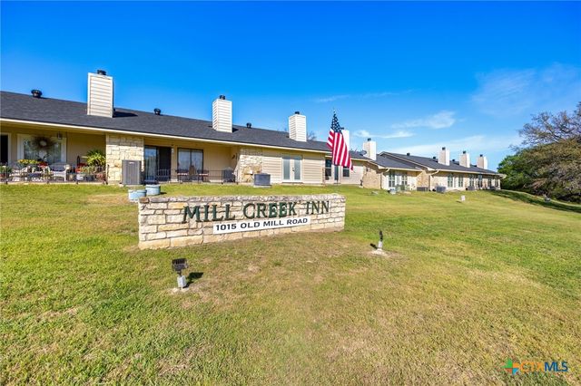 1015 Old Mill Road 4D, Salado, TX 76571