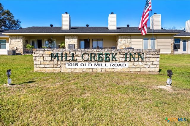 1015 Old Mill Road 4D, Salado, TX 76571