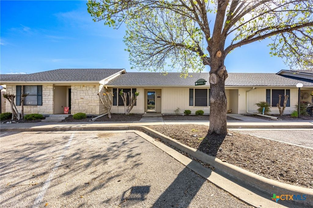 1015 Old Mill Road 4D, Salado, TX 76571