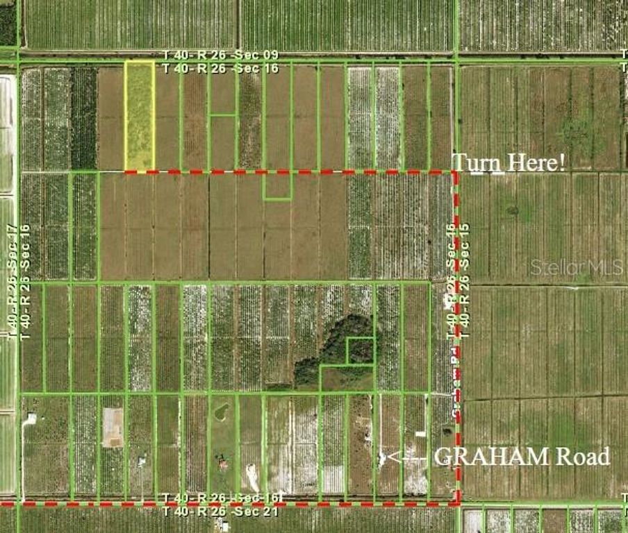 1901 GRAHAM ROAD, Punta Gorda, FL 33982