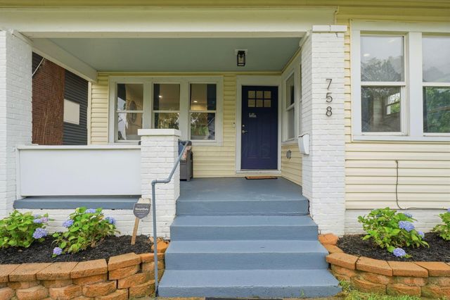 758 Berkeley Road, Columbus, OH 43205