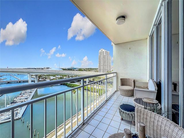 100 PIERCE STREET 910, Clearwater, FL 33756