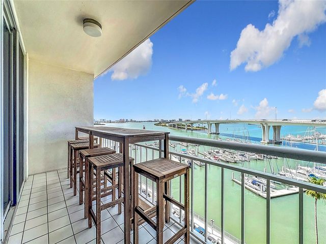 100 PIERCE STREET 910, Clearwater, FL 33756