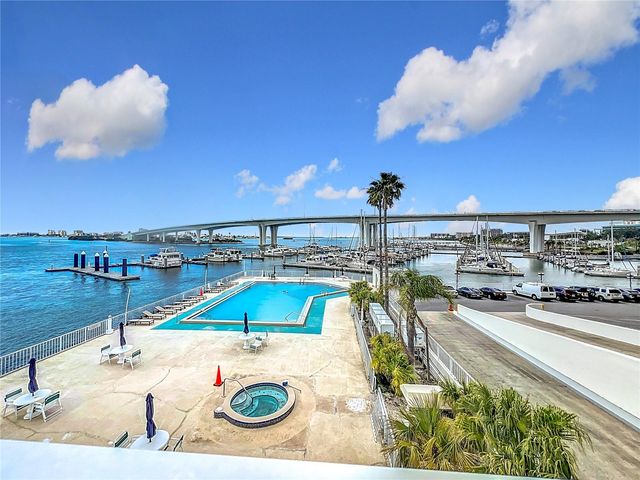 100 PIERCE STREET 910, Clearwater, FL 33756