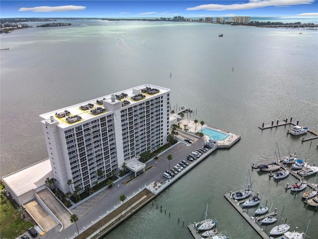 100 PIERCE STREET 910, Clearwater, FL 33756