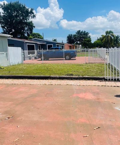 17011 NW 33rd Ct, Miami Gardens, FL 33056