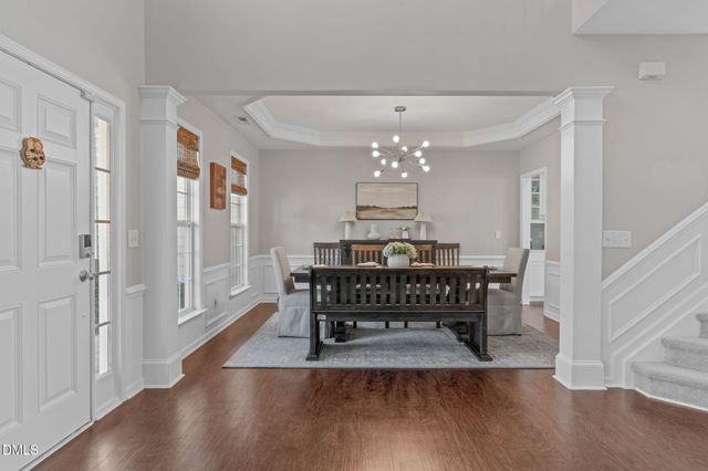 206 Slate Blue Place, Cary, NC 27519