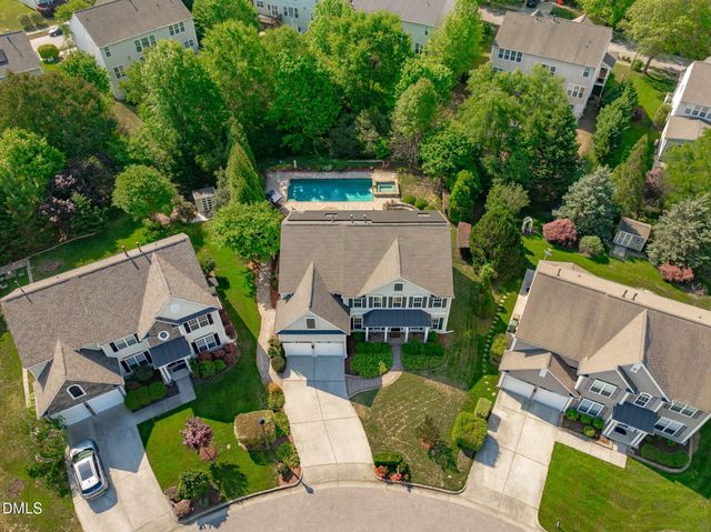 206 Slate Blue Place, Cary, NC 27519