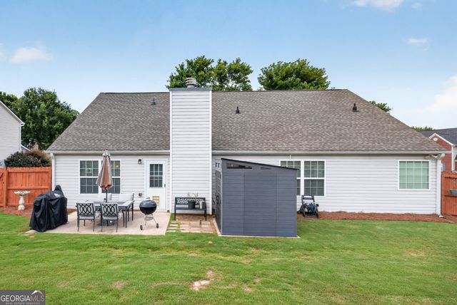 418 Franklin Street, Braselton, GA 30517