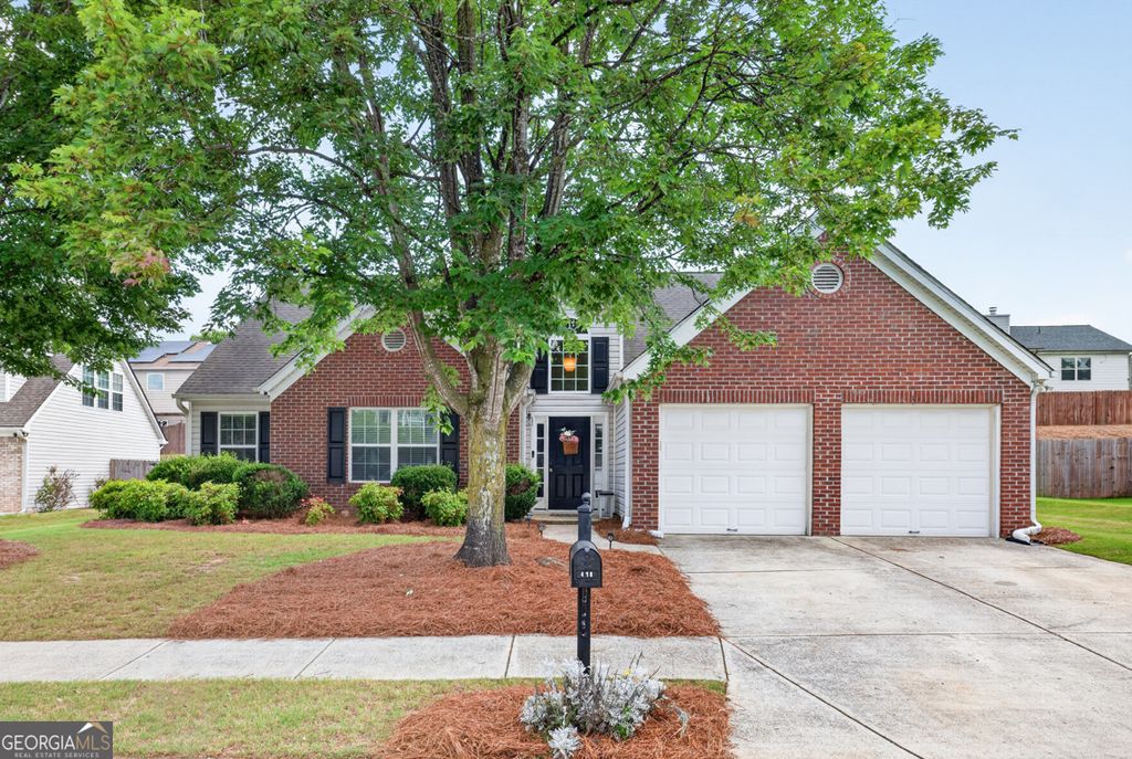 418 Franklin Street, Braselton, GA 30517