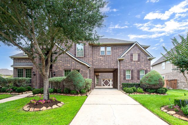 17430 Aberdeenshire Drive, Richmond, TX 77407