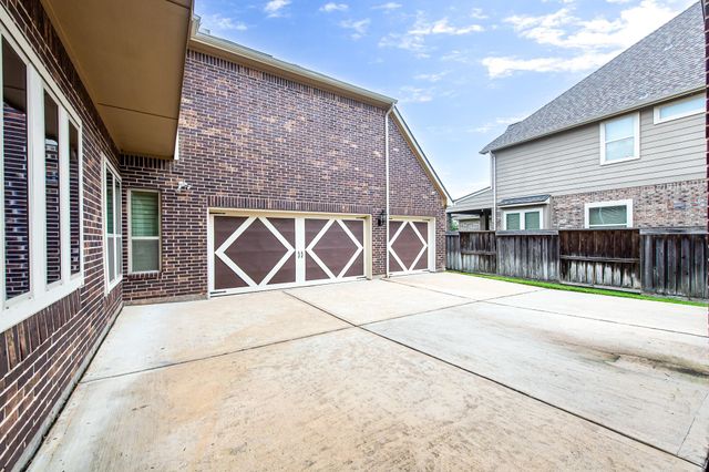 17430 Aberdeenshire Drive, Richmond, TX 77407