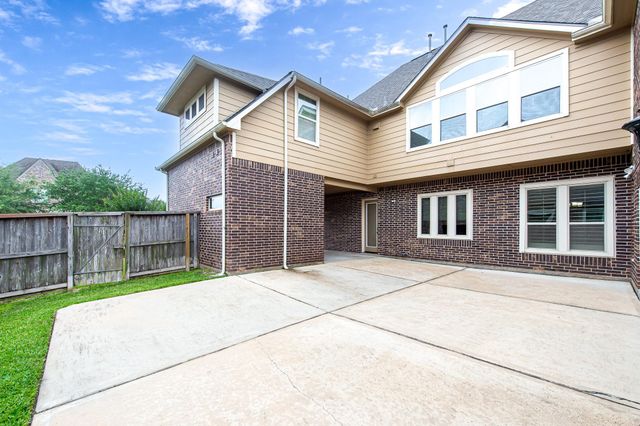 17430 Aberdeenshire Drive, Richmond, TX 77407