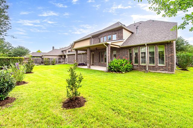 17430 Aberdeenshire Drive, Richmond, TX 77407