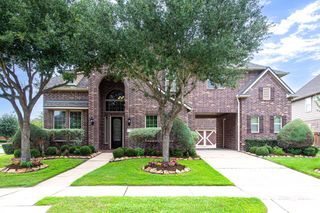 17430 Aberdeenshire Drive, Richmond, TX 77407