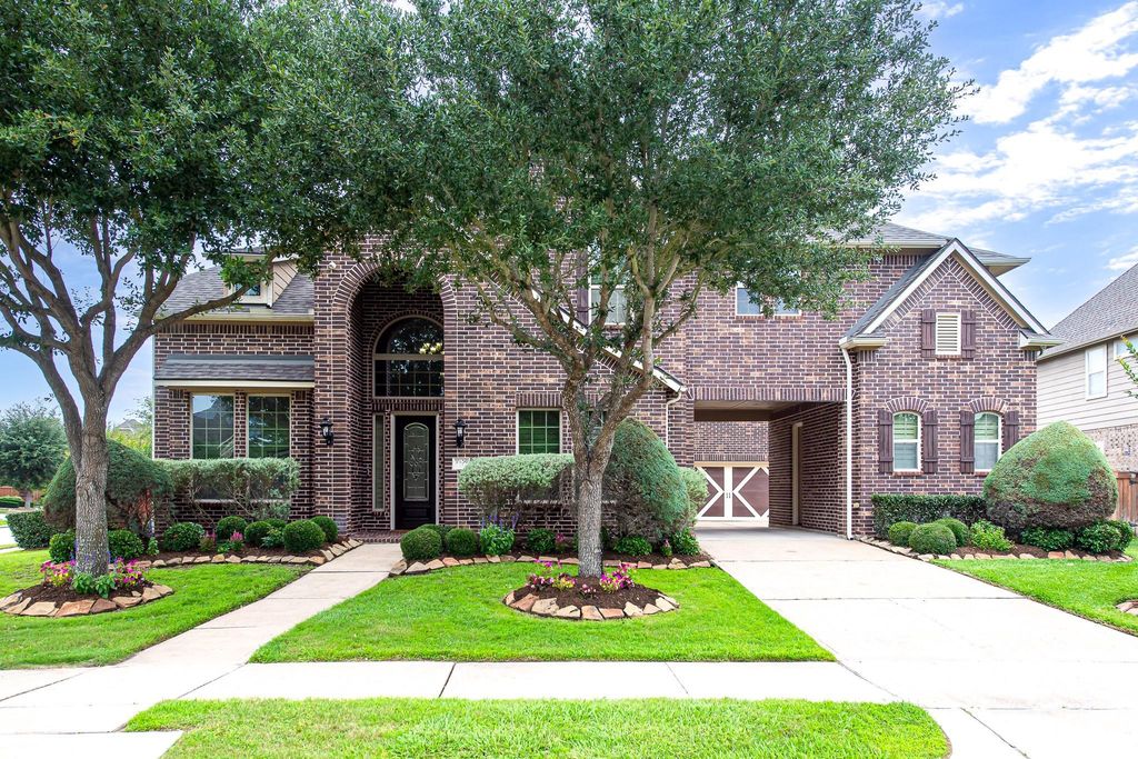 17430 Aberdeenshire Drive, Richmond, TX 77407
