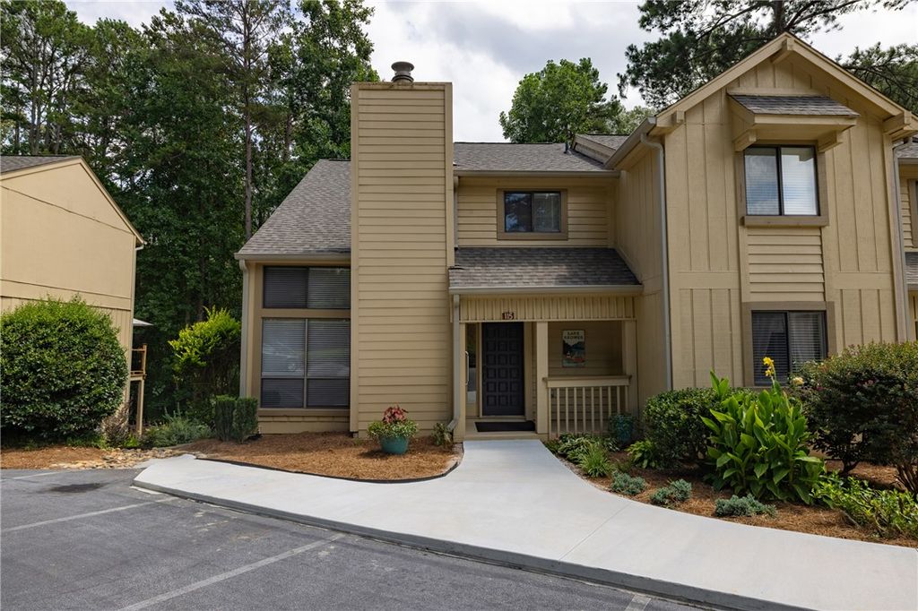 115 Harbor Lights Drive, Salem, SC 29676