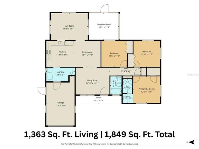 1285 N HAGGERTY POINT, Crystal River, FL 34429