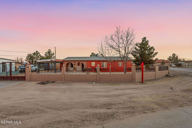 728 ARTEMEDIANO Street, Socorro, TX 79927