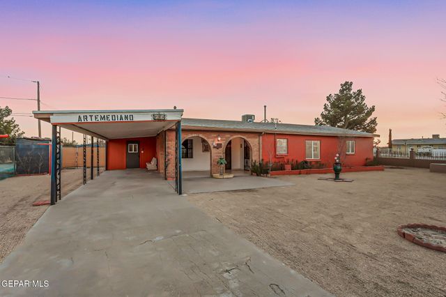 728 ARTEMEDIANO Street, Socorro, TX 79927