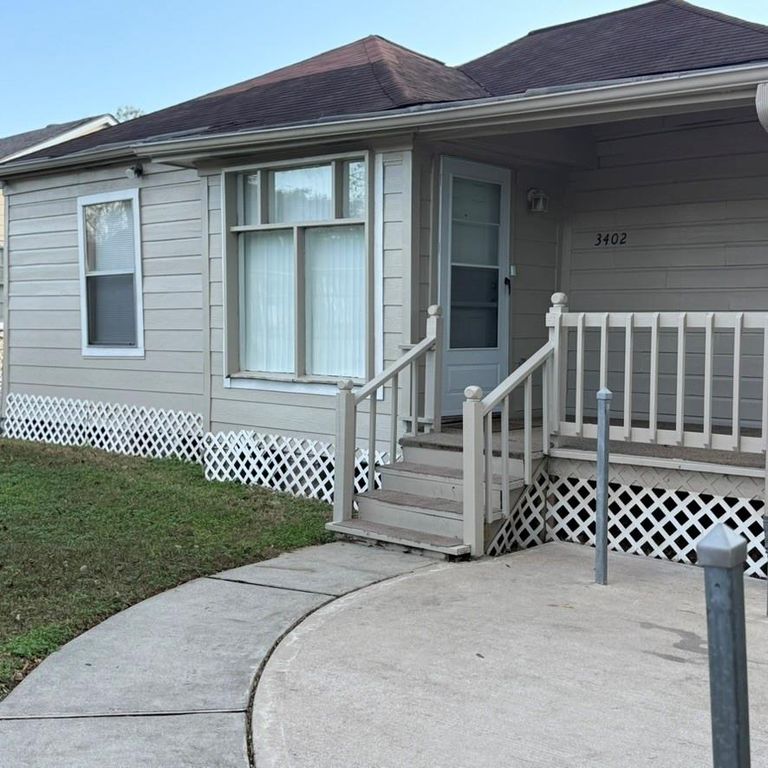 3402 Seabrook Street, Houston, TX 77021