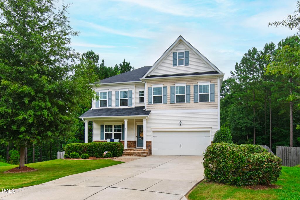 63 Creststone Court, Clayton, NC 27527