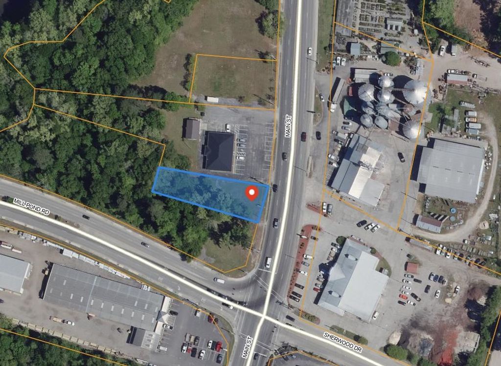 0.32 Acs. Highway 701 North, Conway, SC 29526 — exterior