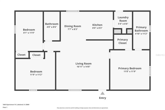 10810 SPORTSMAN TRAIL, Lakeland, FL 33809