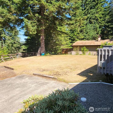 1191 NE Larson Boulevard, Belfair, WA 98528