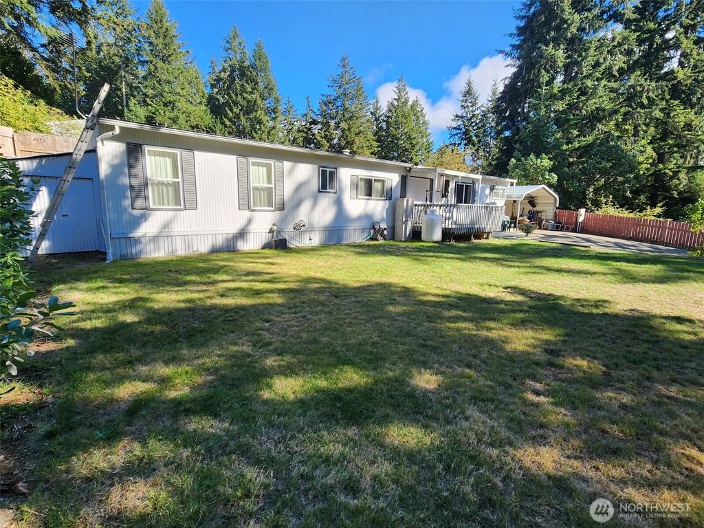 1191 NE Larson Boulevard, Belfair, WA 98528