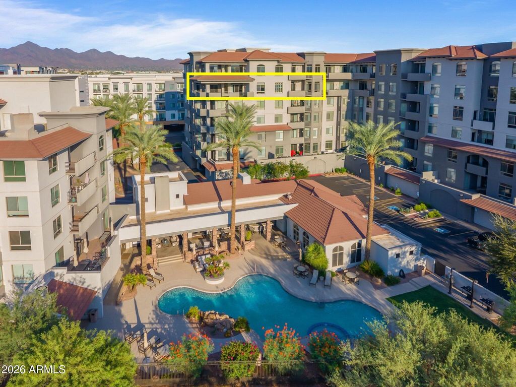 15802 N 71ST Street 657, Scottsdale, AZ 85254 — exterior