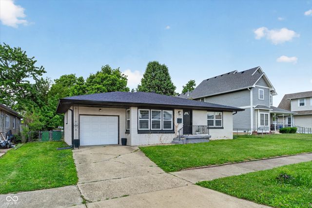 248 S 5th Avenue, Beech Grove, IN 46107