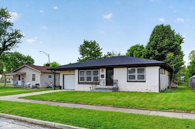 248 S 5th Avenue, Beech Grove, IN 46107