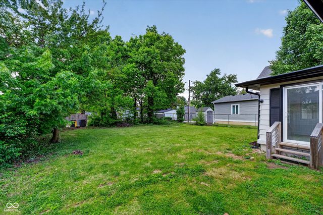 248 S 5th Avenue, Beech Grove, IN 46107
