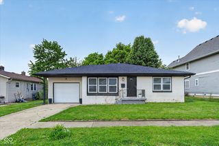 248 S 5th Avenue, Beech Grove, IN 46107