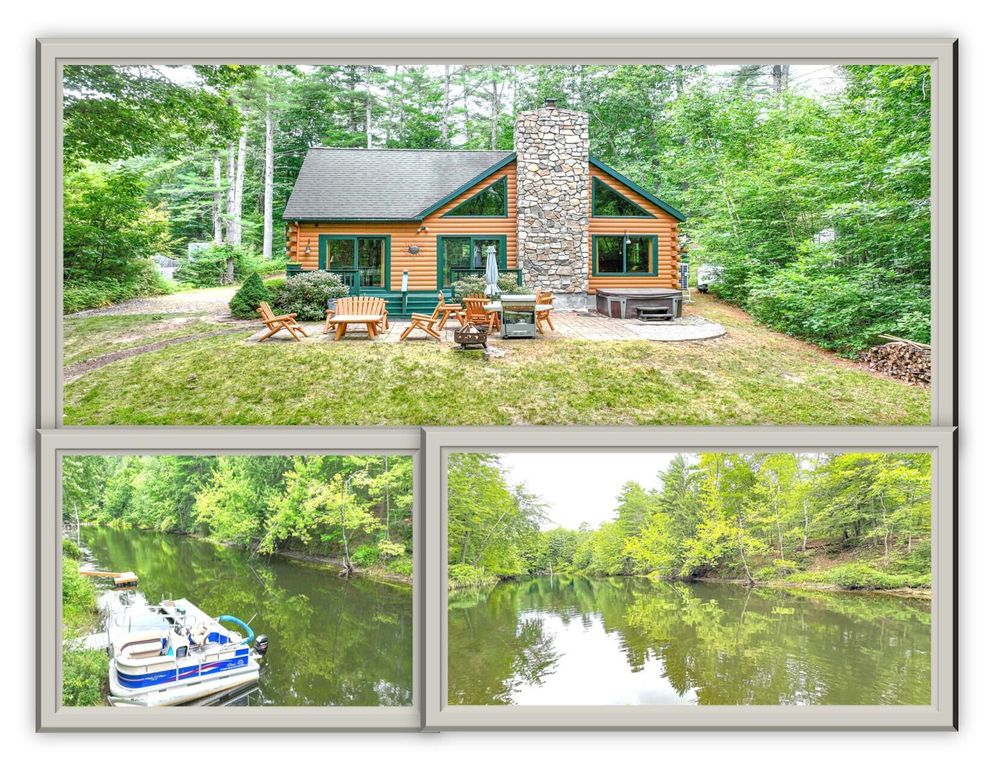 31 Welch Drive, Casco, ME 04015 — exterior