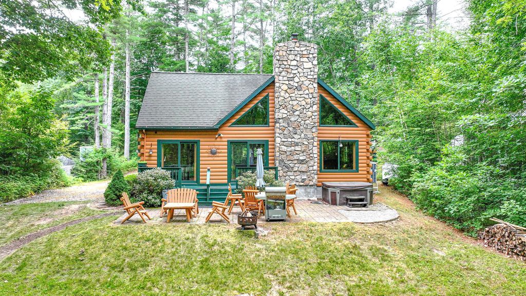 31 Welch Drive, Casco, ME 04015 — photo 3