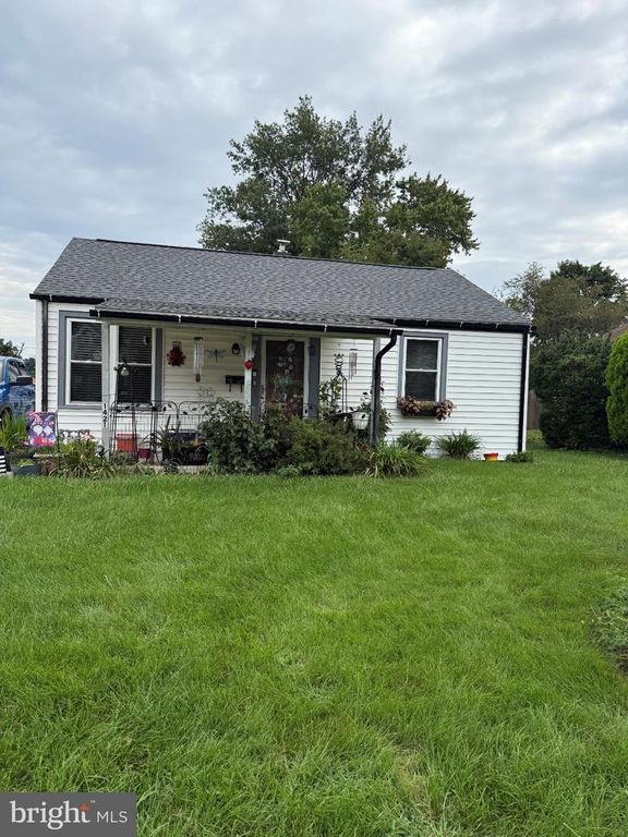 1421 W JAMES ST, WEST NORRITON, PA 19403 — exterior