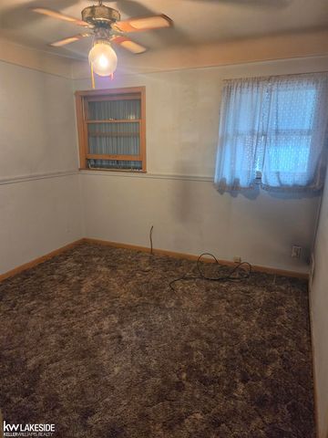 20850 Crowley Street, St Clair Shores, MI 48081