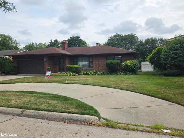 20850 Crowley Street, St Clair Shores, MI 48081