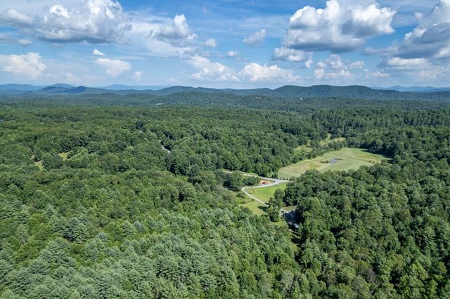 Lot 12 Rocking Chair Ridge, Mineral Bluff, GA 30559
