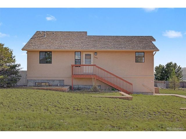 242 W Del Ray Dr, Pueblo, CO 81007