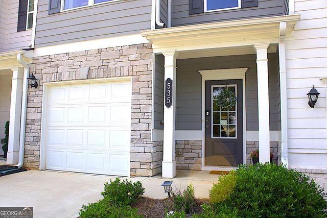 535 Ryan Court, Ball Ground, GA 30107