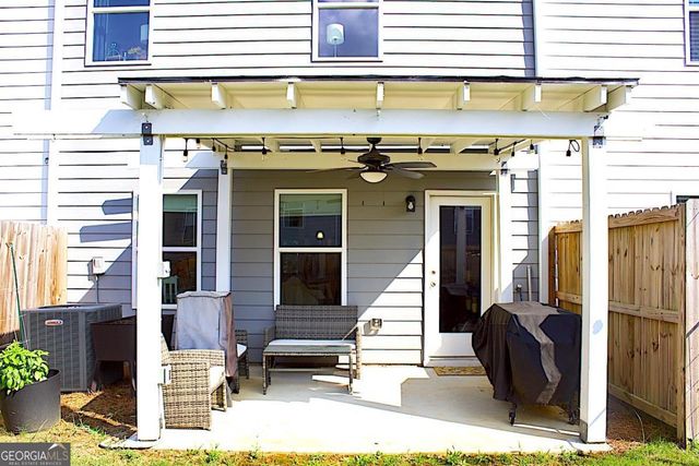 535 Ryan Court, Ball Ground, GA 30107