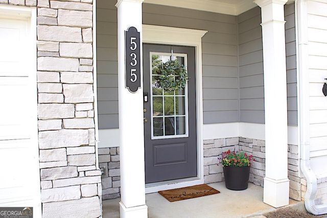 535 Ryan Court, Ball Ground, GA 30107