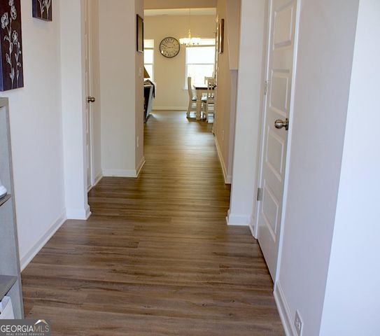 535 Ryan Court, Ball Ground, GA 30107