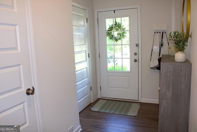 535 Ryan Court, Ball Ground, GA 30107
