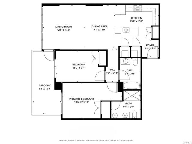 411 W Seaside Way 505, Long Beach, CA 90802