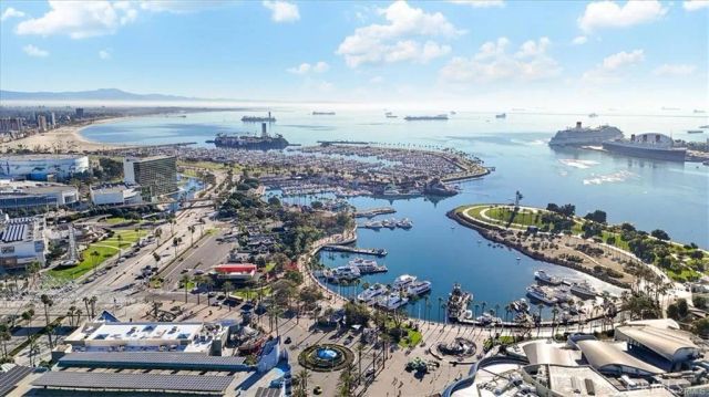 411 W Seaside Way 505, Long Beach, CA 90802