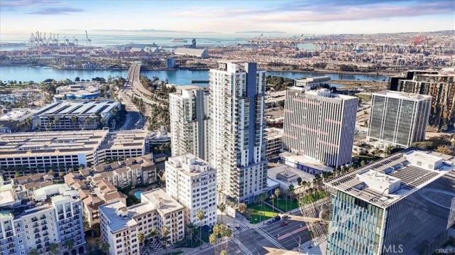 411 W Seaside Way 505, Long Beach, CA 90802